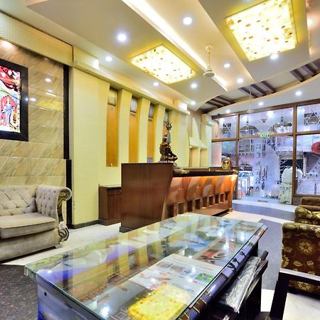 Centra Inn 뉴델리 외부 사진