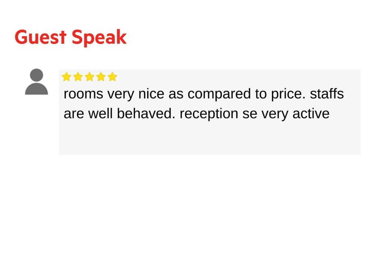 Centra Inn 뉴델리 외부 사진