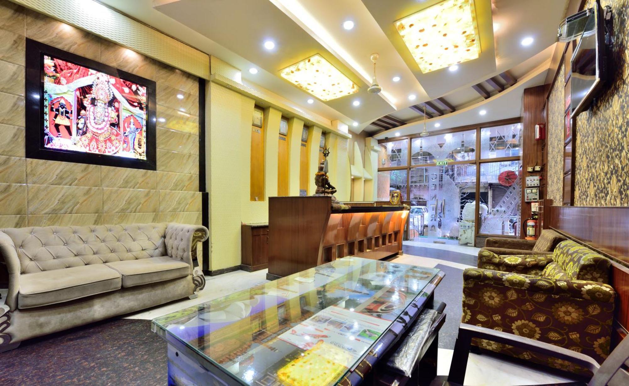 Centra Inn 뉴델리 외부 사진
