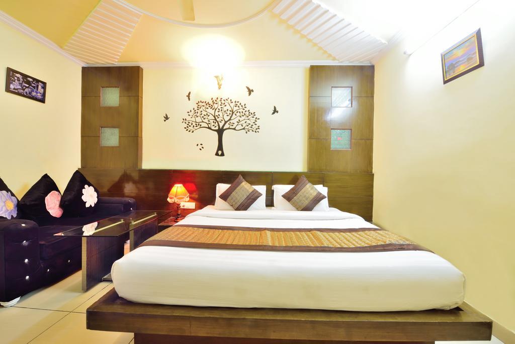 Centra Inn 뉴델리 외부 사진