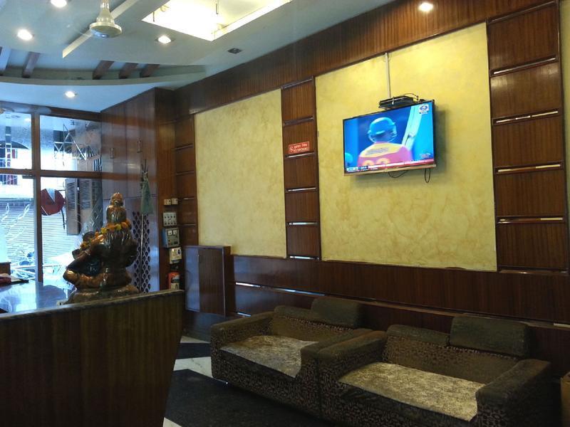 Centra Inn 뉴델리 외부 사진